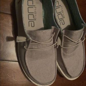 Hey dude shoes